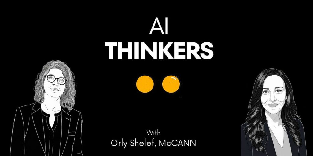 טרנספורמציית AI: למה להתחיל מהאנשים, לא מהכלים — עם אורלי שלף