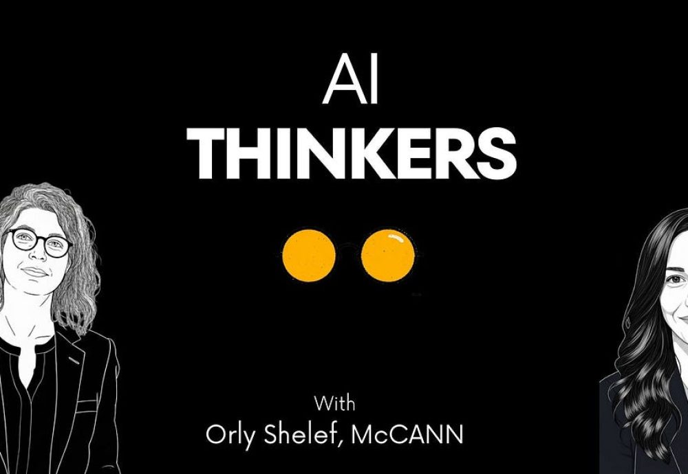 טרנספורמציית AI: למה להתחיל מהאנשים, לא מהכלים — עם אורלי שלף